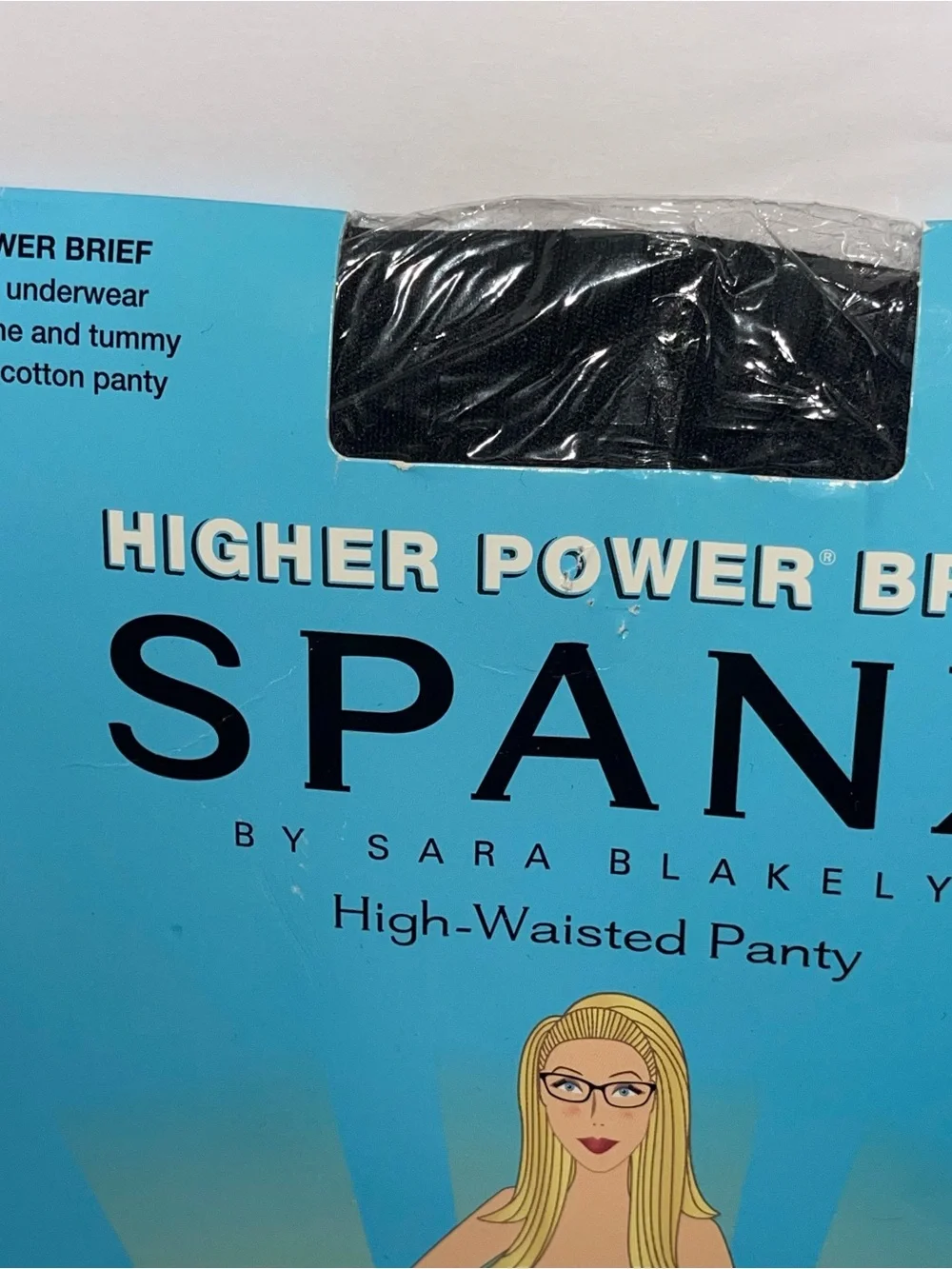 New SPANX BLACK Tights Stockings Size A